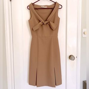 Miu Miu tailored dress